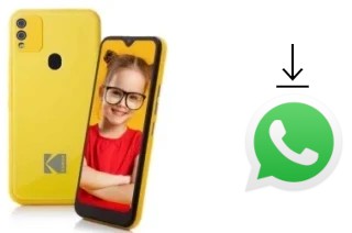 So installieren Sie WhatsApp auf einem Kodak SMARTWAY L2