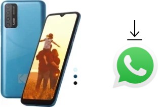 So installieren Sie WhatsApp auf einem Kodak SMARTWAY M2