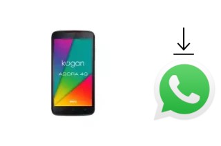 So installieren Sie WhatsApp auf einem Kogan Agora Quad Core