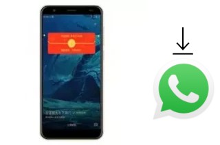 So installieren Sie WhatsApp auf einem Konka D8