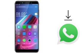 So installieren Sie WhatsApp auf einem Konka T1