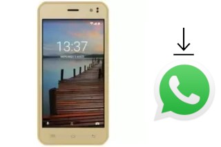 So installieren Sie WhatsApp auf einem Konrow Coolsense