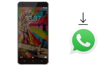 So installieren Sie WhatsApp auf einem Konrow Link 50