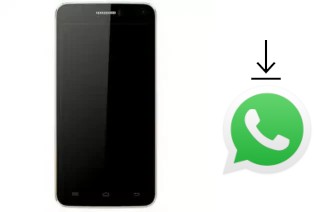 So installieren Sie WhatsApp auf einem Konrow Steelfin 1