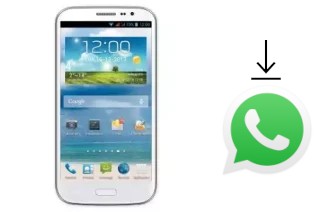 So installieren Sie WhatsApp auf einem Kraun KSmart 6008DX4