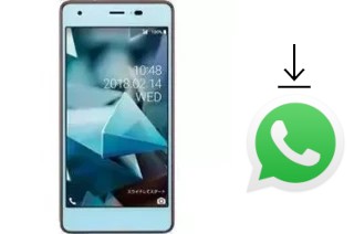 So installieren Sie WhatsApp auf einem Kyocera Digno A