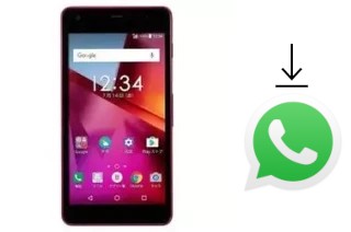 So installieren Sie WhatsApp auf einem Kyocera Digno G