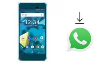 So installieren Sie WhatsApp auf einem Kyocera Digno J