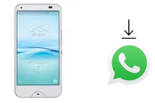 So installieren Sie WhatsApp auf einem Kyocera rafre KYV40