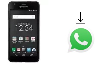 So installieren Sie WhatsApp auf einem Kyocera S301