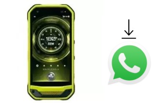 So installieren Sie WhatsApp auf einem Kyocera Torque G03