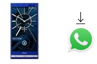 So installieren Sie WhatsApp auf einem Kyocera Urbano V01