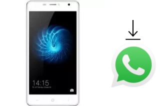 So installieren Sie WhatsApp auf einem KZEN Majesty M2