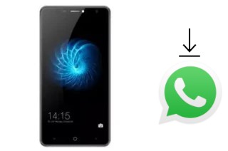 So installieren Sie WhatsApp auf einem KZEN Majesty M3