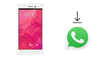 So installieren Sie WhatsApp auf einem L-Max Daimon 2