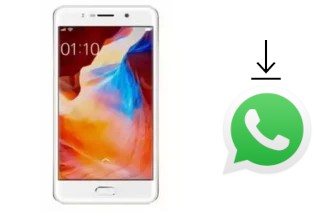 So installieren Sie WhatsApp auf einem L-Max Daimon 3