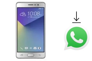 So installieren Sie WhatsApp auf einem L-Max Daimon 4