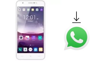 So installieren Sie WhatsApp auf einem L-Max Ester 2