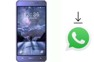 So installieren Sie WhatsApp auf einem L-Max Mega Plus 2