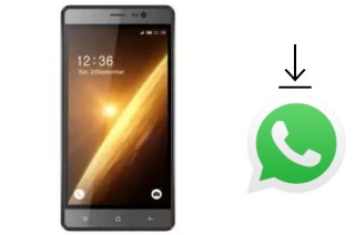 So installieren Sie WhatsApp auf einem L-Max Mega Plus 3