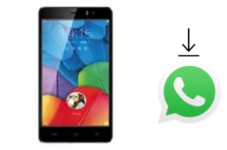 So installieren Sie WhatsApp auf einem L-Max Sapphire 3