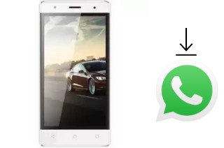 So installieren Sie WhatsApp auf einem L-Max Sapphire 5