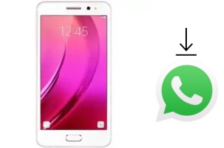 So installieren Sie WhatsApp auf einem L-Max Sapphire 6