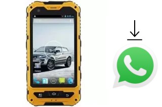 So installieren Sie WhatsApp auf einem Land-Rover Land Rover A8