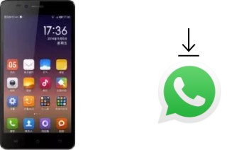 So installieren Sie WhatsApp auf einem Landvo L500