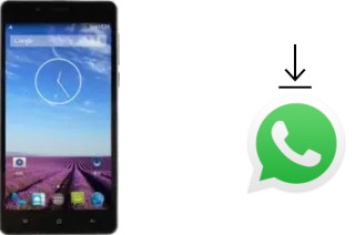 So installieren Sie WhatsApp auf einem Landvo L550