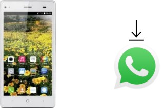 So installieren Sie WhatsApp auf einem Landvo V6