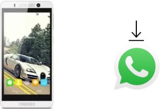 So installieren Sie WhatsApp auf einem Landvo V7