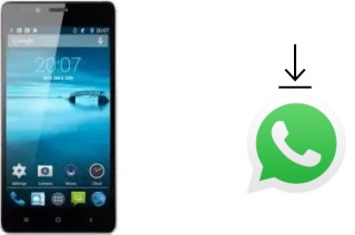 So installieren Sie WhatsApp auf einem Landvo V81