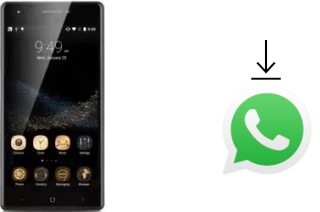 So installieren Sie WhatsApp auf einem Landvo V9