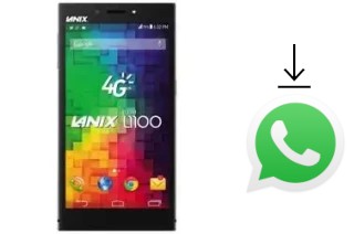 So installieren Sie WhatsApp auf einem Lanix Ilium L1100