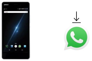 So installieren Sie WhatsApp auf einem Lanix Ilium L610