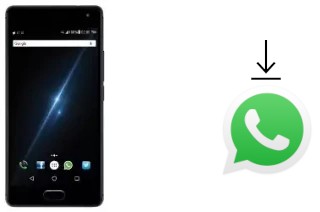 So installieren Sie WhatsApp auf einem Lanix Ilium L910