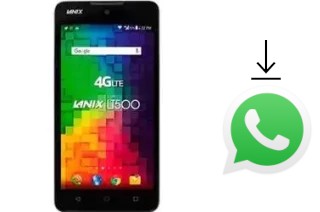 So installieren Sie WhatsApp auf einem Lanix Ilium LT500