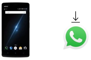 So installieren Sie WhatsApp auf einem Lanix Ilium LT510