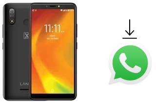 So installieren Sie WhatsApp auf einem Lanix ILIUM M7T