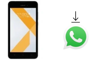 So installieren Sie WhatsApp auf einem Lanix Ilium X520