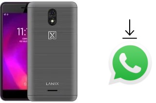 So installieren Sie WhatsApp auf einem Lanix X550