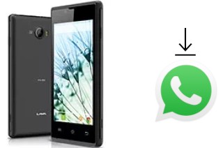 So installieren Sie WhatsApp auf einem Lava Iris 250