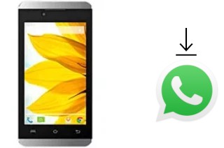 So installieren Sie WhatsApp auf einem Lava Iris 400s