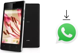 So installieren Sie WhatsApp auf einem Lava Iris 410