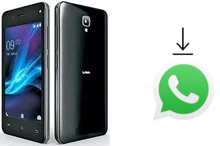 So installieren Sie WhatsApp auf einem Lava A44