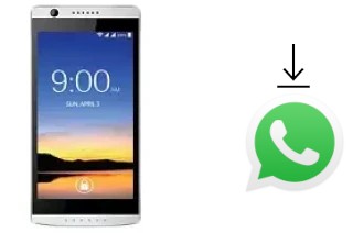 So installieren Sie WhatsApp auf einem Lava A56