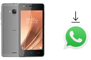 So installieren Sie WhatsApp auf einem Lava A68