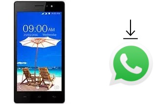 So installieren Sie WhatsApp auf einem Lava A89