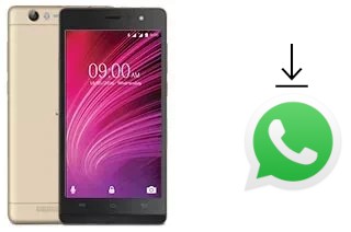 So installieren Sie WhatsApp auf einem Lava A97